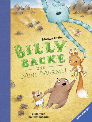 cover image of Billy Backe und Mini Murmel